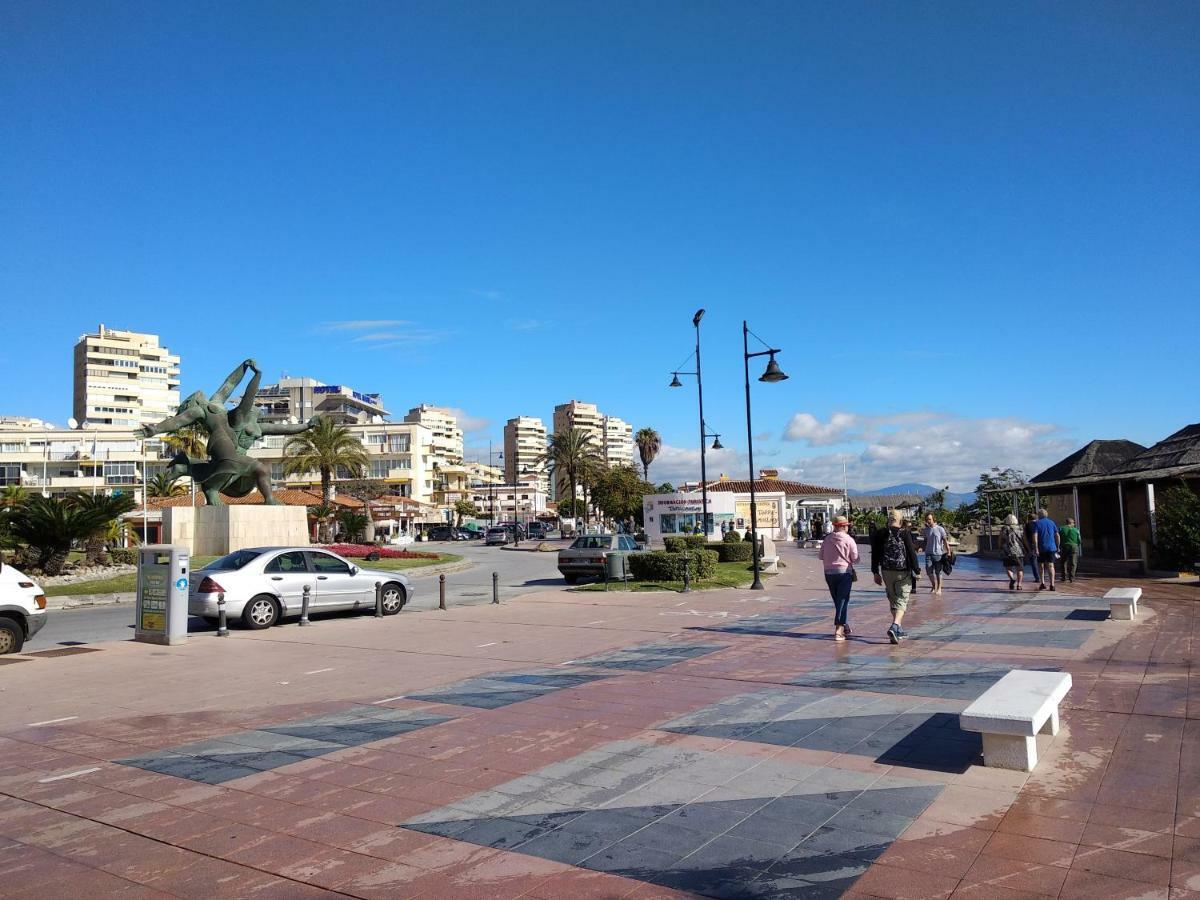 Apartamento Torremolinos Centro Ramos Ngoại thất bức ảnh