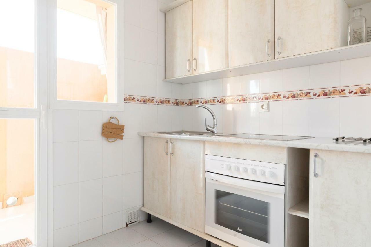 Apartamento Torremolinos Centro Ramos Ngoại thất bức ảnh