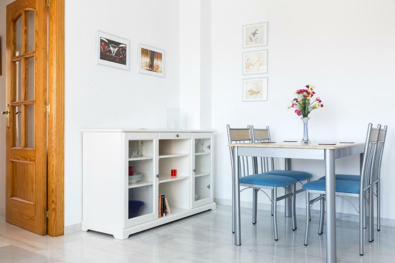 Apartamento Torremolinos Centro Ramos Ngoại thất bức ảnh