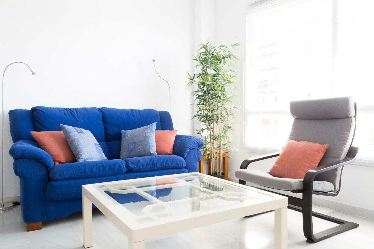 Apartamento Torremolinos Centro Ramos Ngoại thất bức ảnh