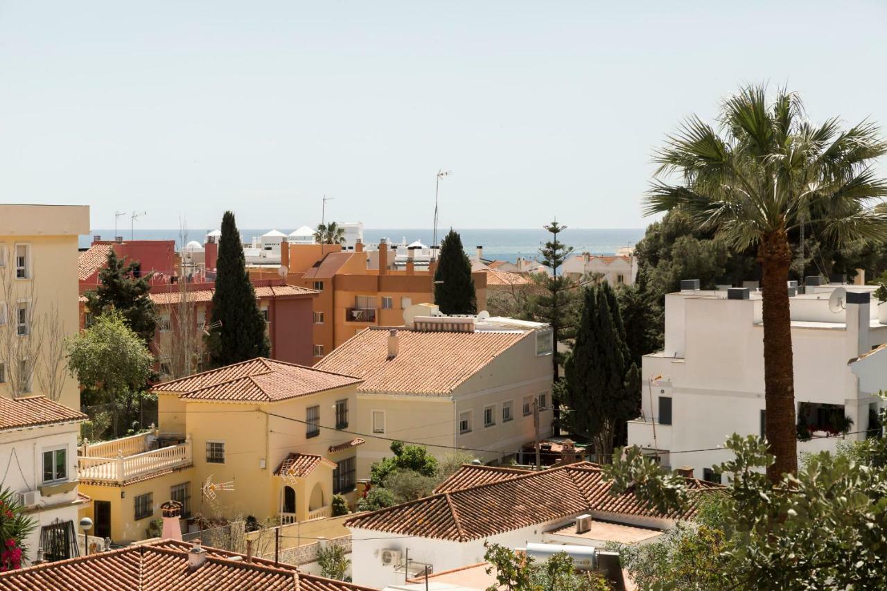 Apartamento Torremolinos Centro Ramos Ngoại thất bức ảnh