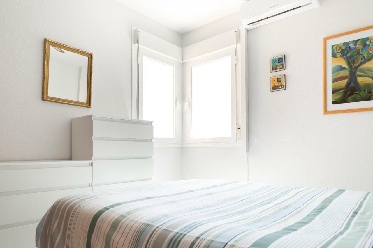 Apartamento Torremolinos Centro Ramos Ngoại thất bức ảnh