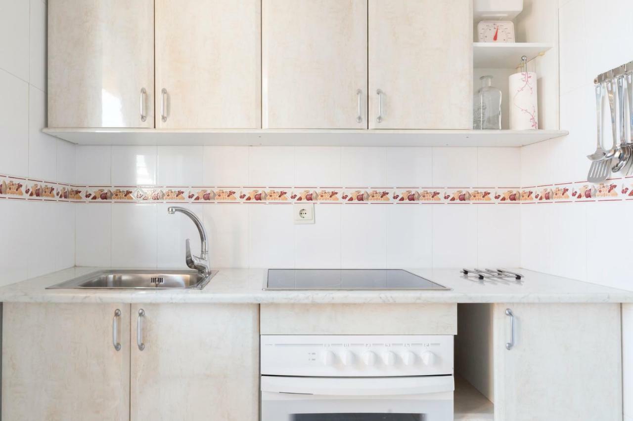 Apartamento Torremolinos Centro Ramos Ngoại thất bức ảnh