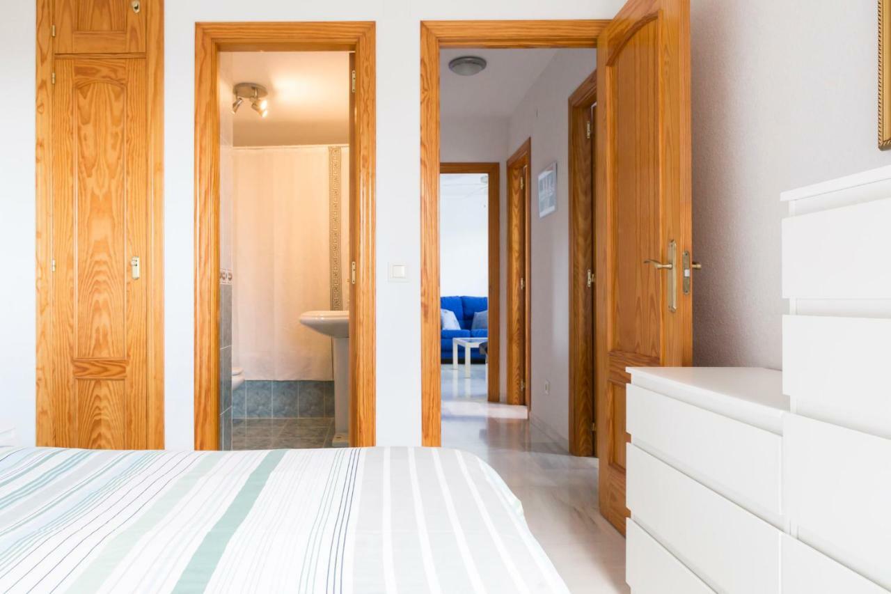 Apartamento Torremolinos Centro Ramos Ngoại thất bức ảnh