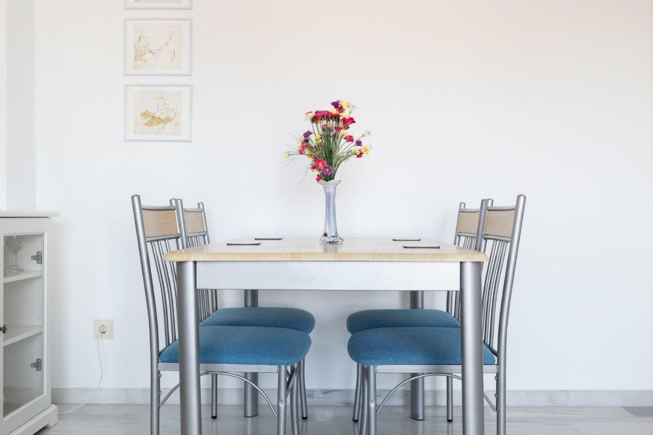 Apartamento Torremolinos Centro Ramos Ngoại thất bức ảnh