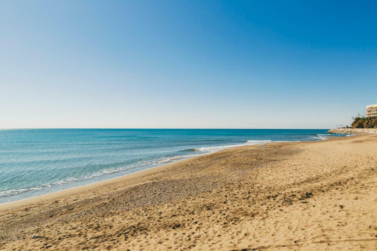 Apartamento Torremolinos Centro Ramos Ngoại thất bức ảnh