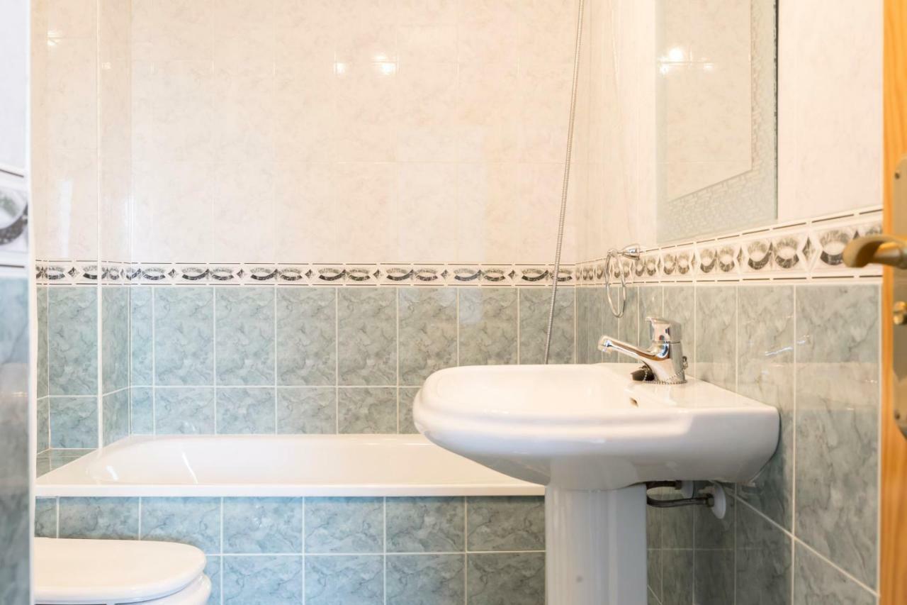 Apartamento Torremolinos Centro Ramos Ngoại thất bức ảnh