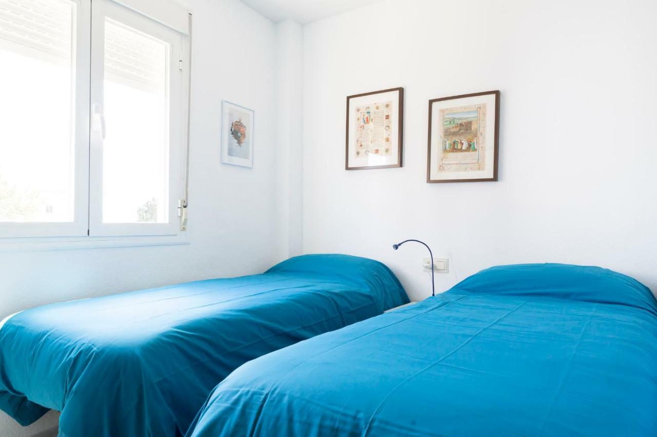 Apartamento Torremolinos Centro Ramos Ngoại thất bức ảnh