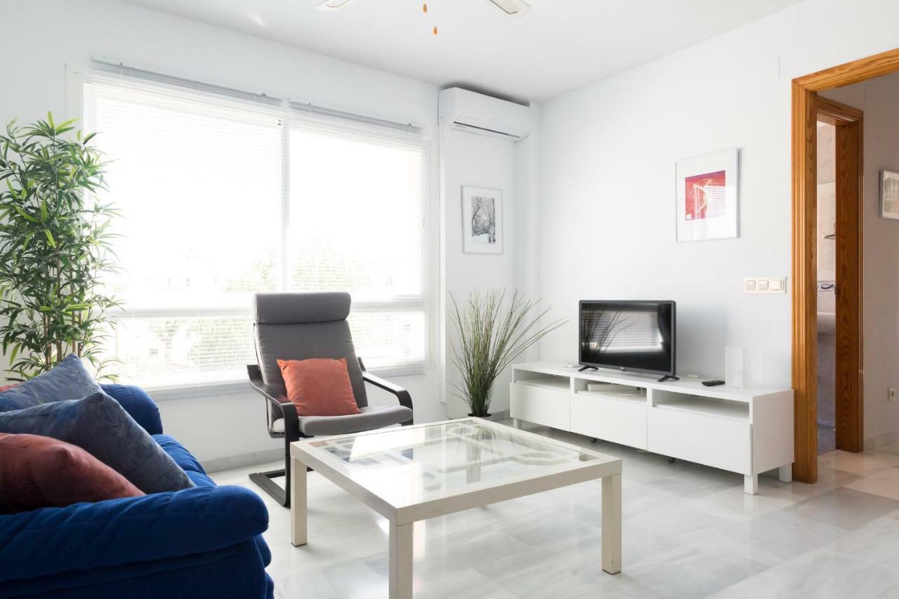 Apartamento Torremolinos Centro Ramos Ngoại thất bức ảnh